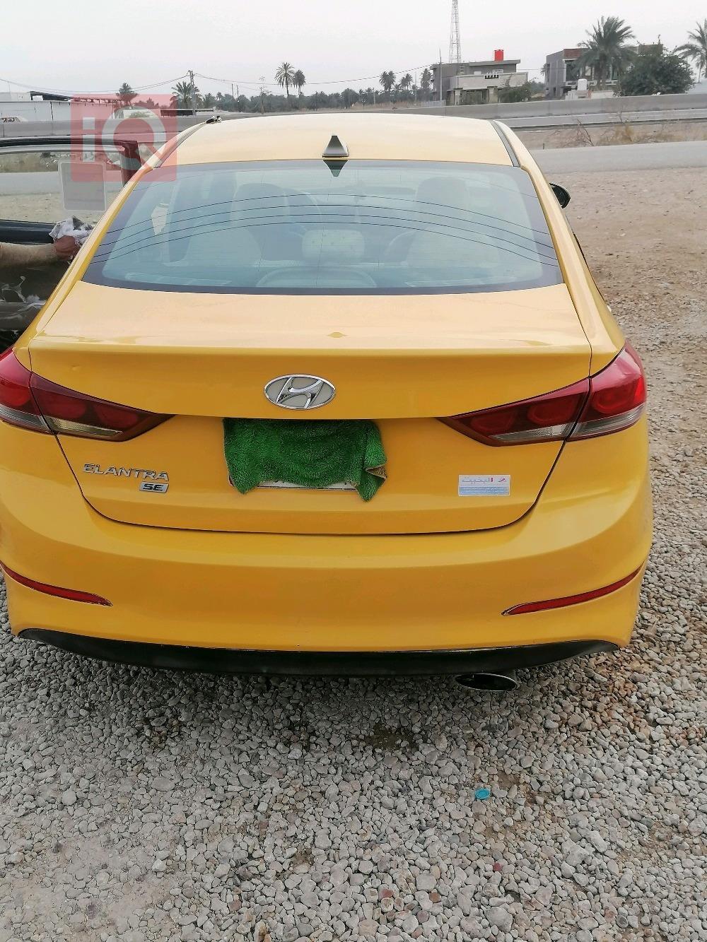 هيونداي النترا